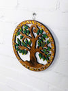 Wooden Tree Of Life Wall Hanging