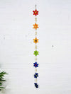 Bright Painted Flower String