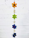 Bright Painted Flower String