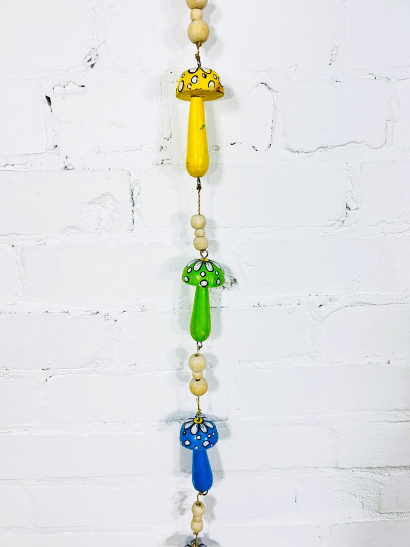 Bright Mushroom String