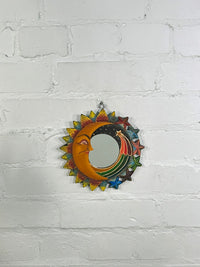 Moon Mirror