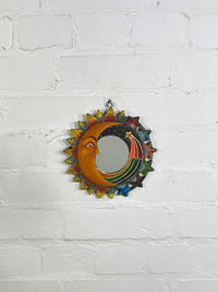 Moon Mirror