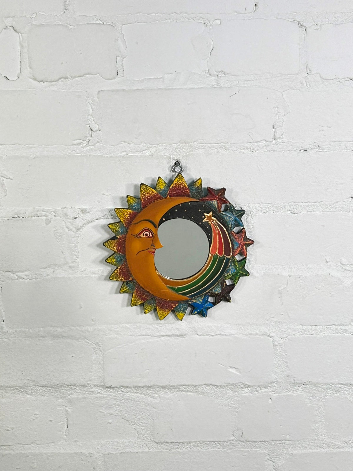 Moon Mirror