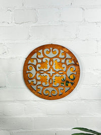 Wooden Wall Hanging