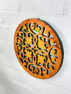 Wooden Wall Hanging