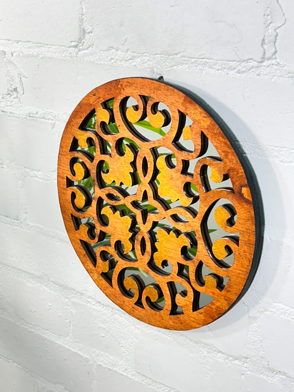 Wooden Wall Hanging