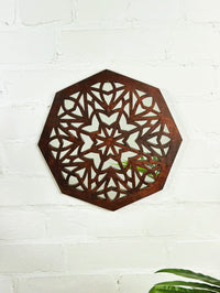 Wooden Wall Hanging
