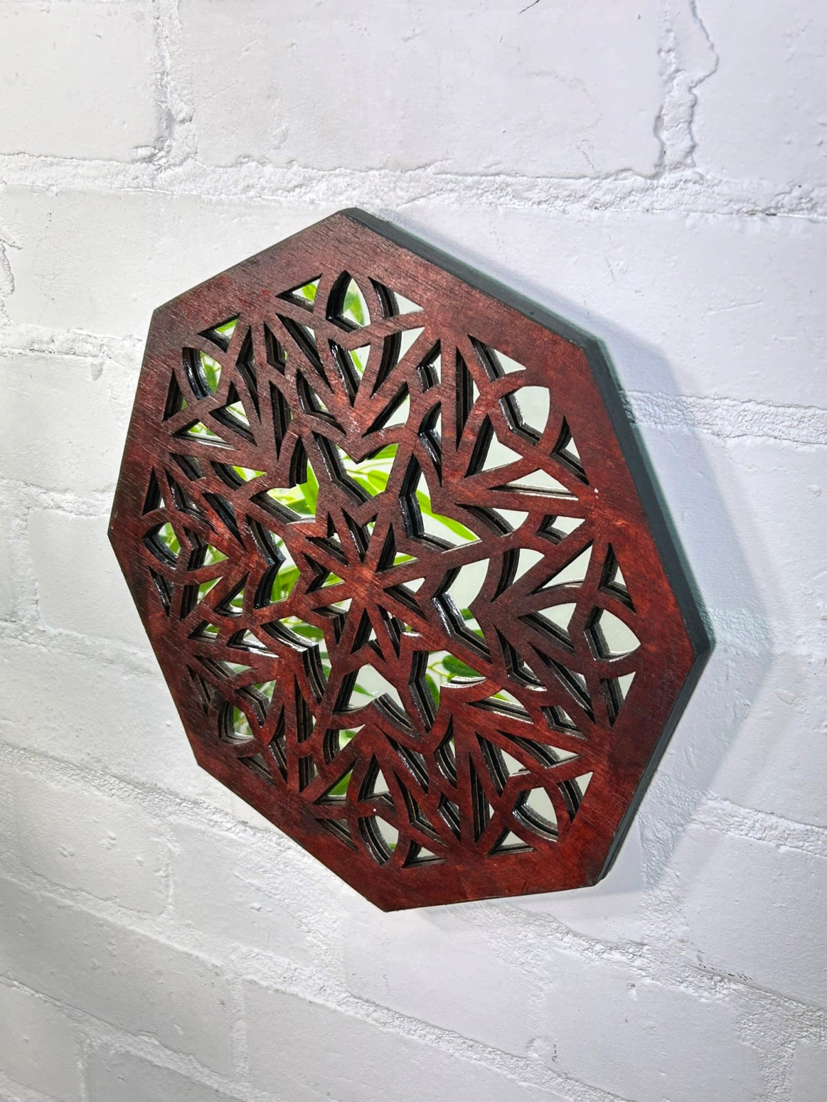 Wooden Wall Hanging