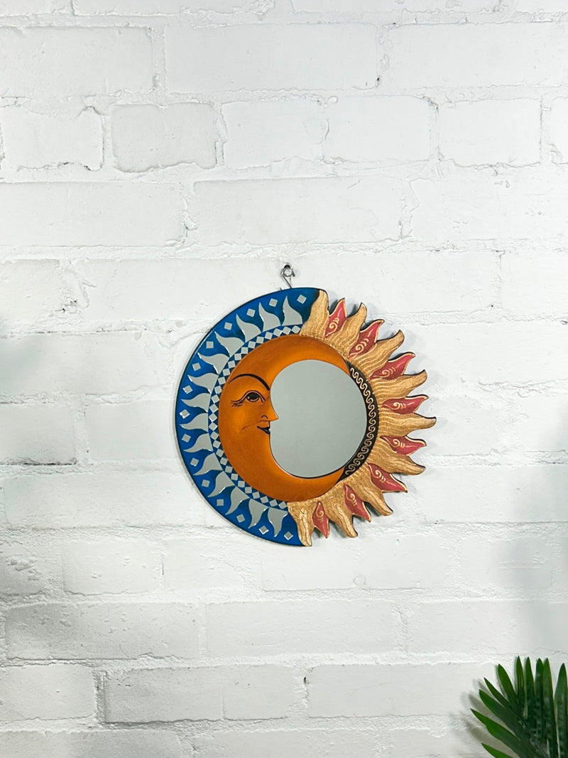 Moon Mirror