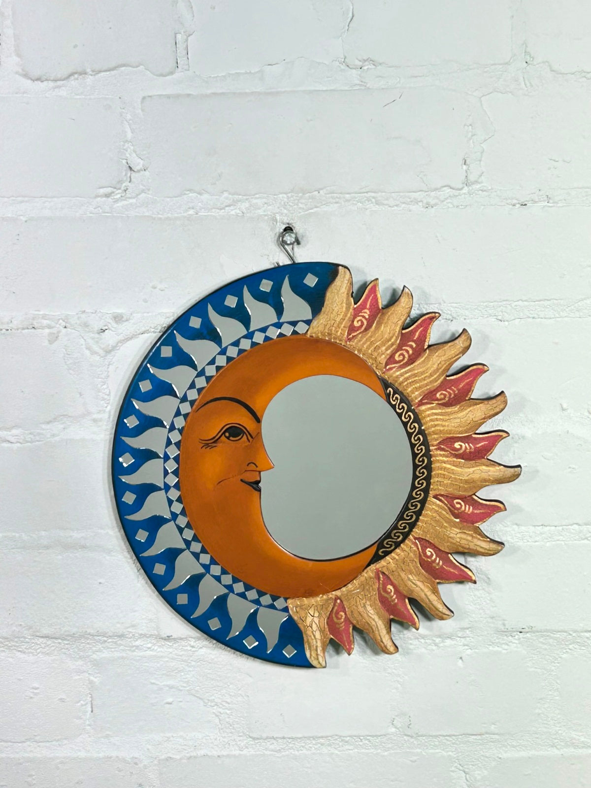 Moon Mirror
