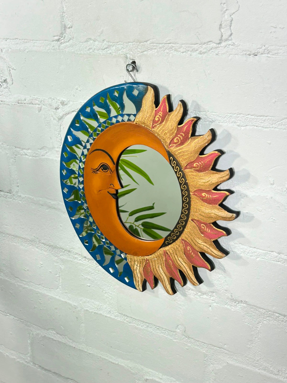 Sun Moon Mirror