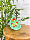 Mushroom Incense Holder