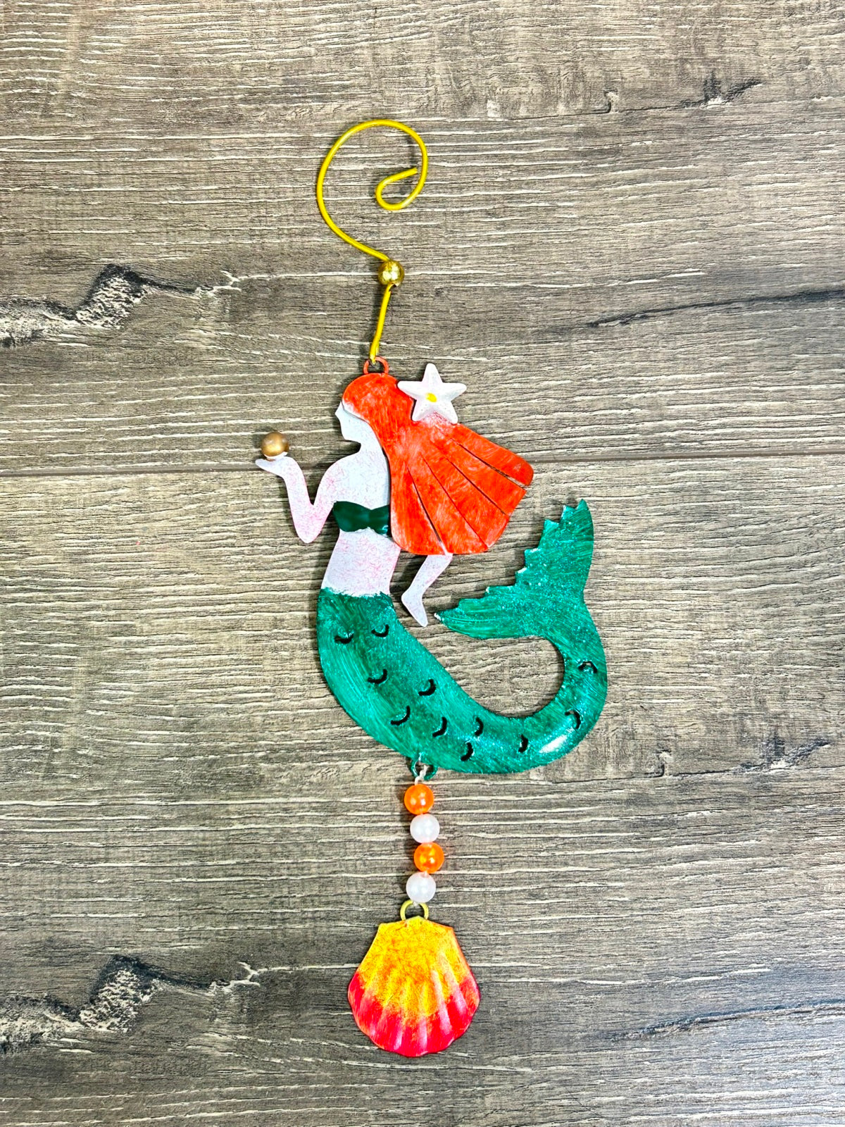 Hanging Mermaid