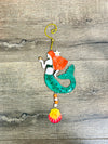 Hanging Mermaid