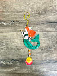 Hanging Mermaid