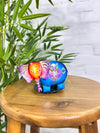 Elephant Candle Holder