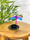 Dragonfly Candle Holder
