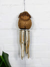 Coconut Monkey Windchime