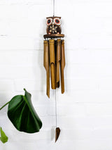 Owl Windchime