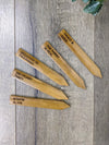 Set Of Five Plant Sticks