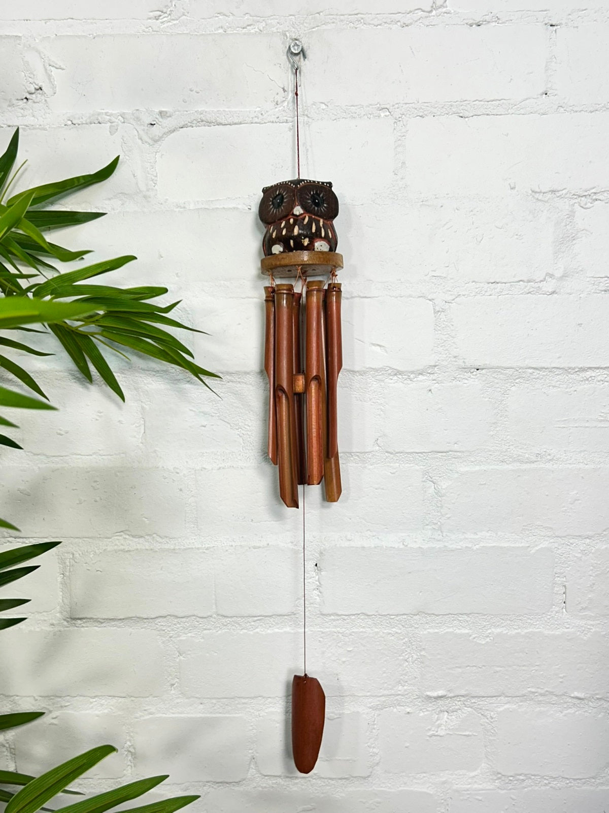 Owl Windchime