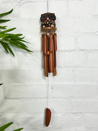 Owl Windchime