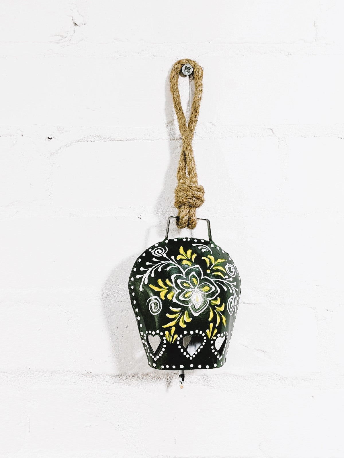 Metal Painted Bell