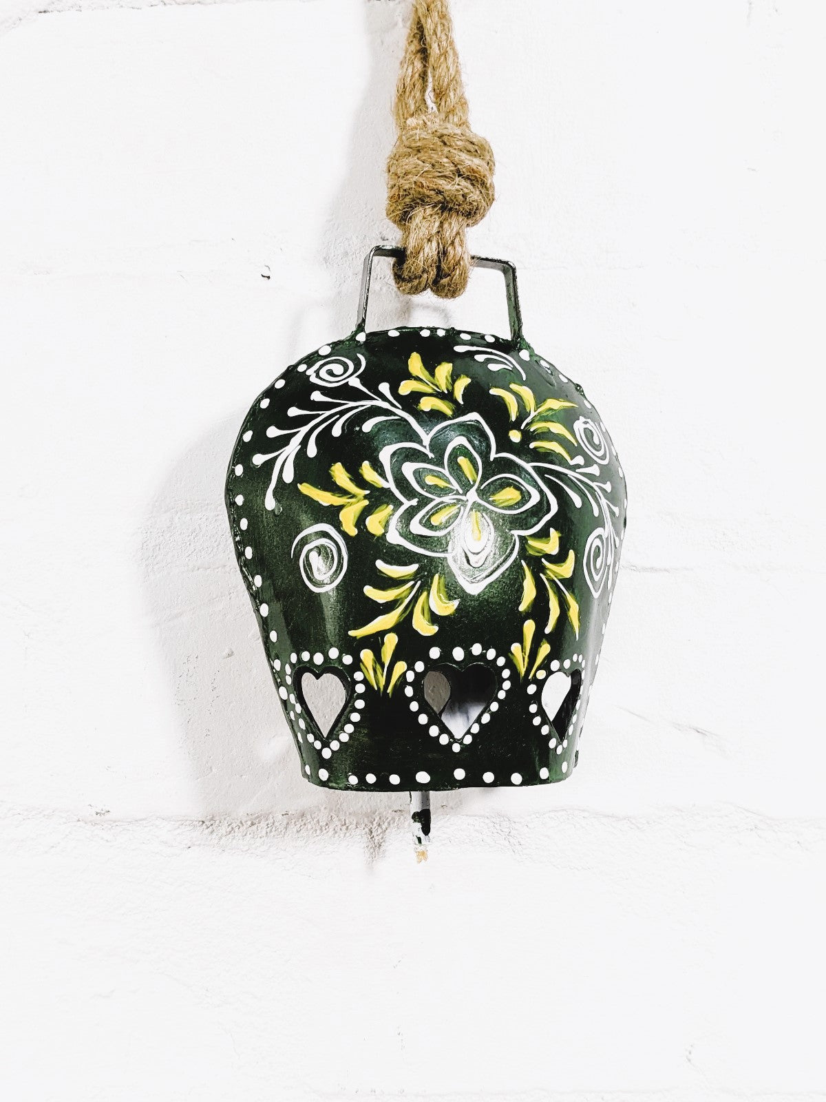 Metal Painted Bell