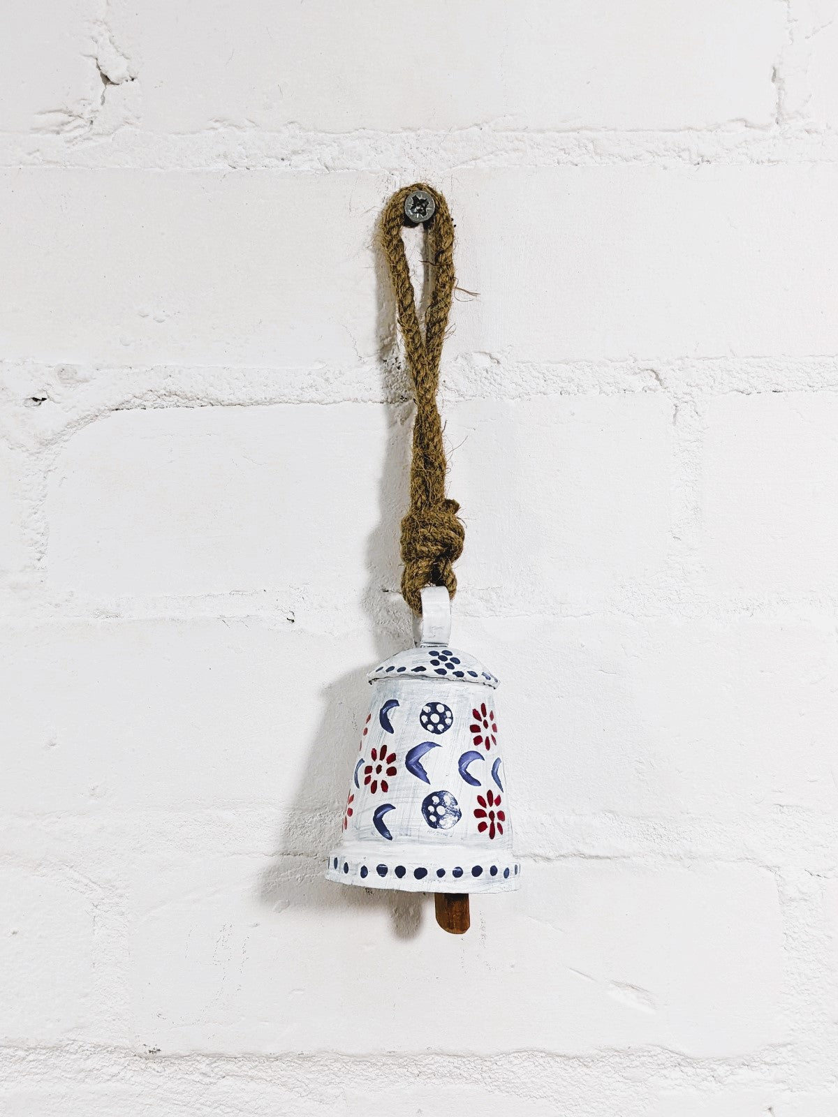 Metal Painted Bell