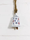 Metal Painted Bell