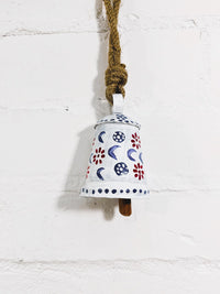 Metal Painted Bell