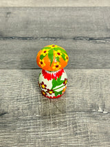Painted Mushroom