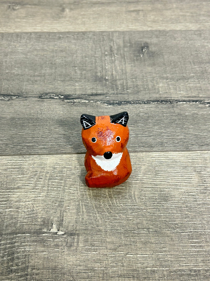 Painted Fox