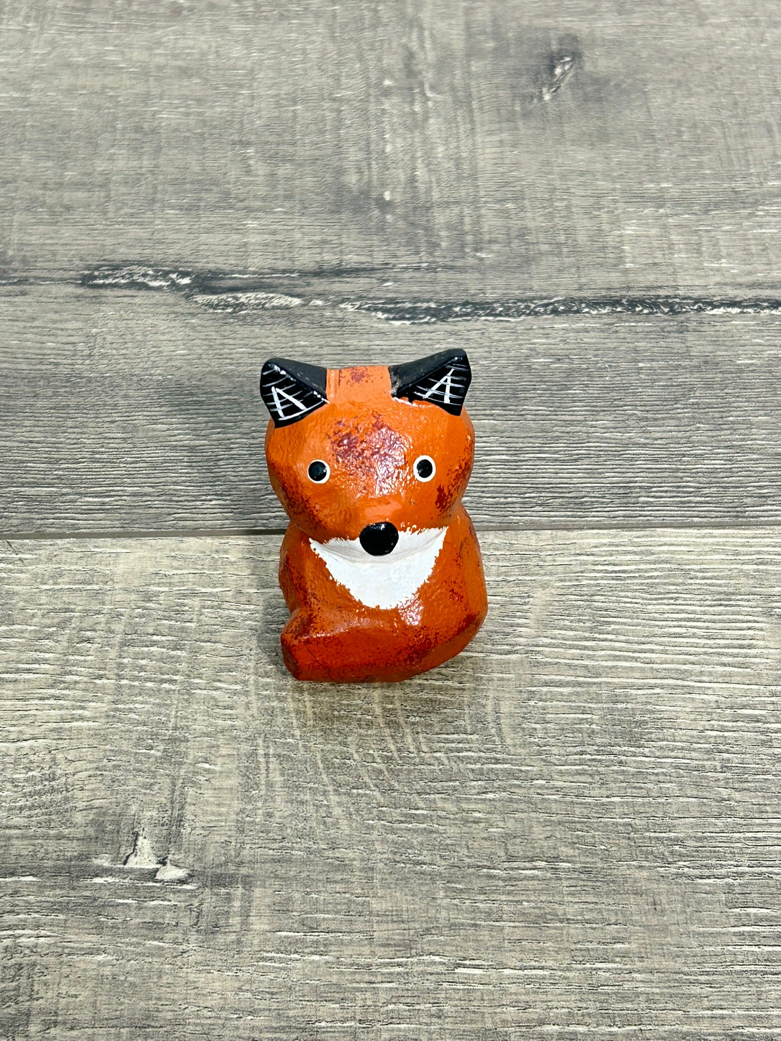 Painted Fox
