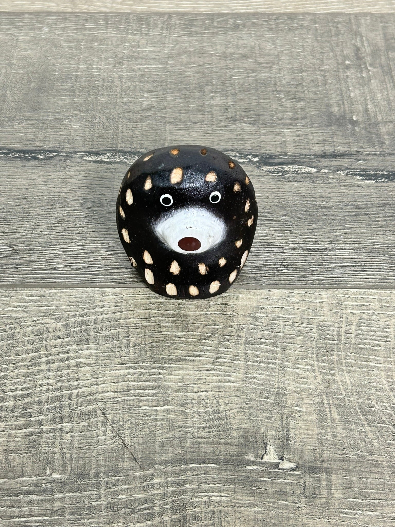 Wooden Bear