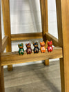 Set of 5 Cats