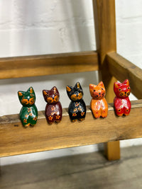 Set of 5 Cats