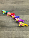 Set of 5 Mermaid Cats