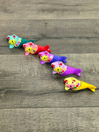 Set of 5 Mermaid Cats