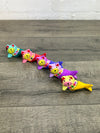 Set of 5 Mermaid Cats