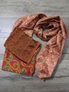 Recycled Sari Scarf