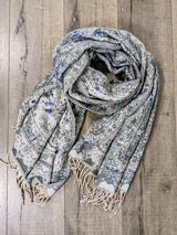 Blanket Scarf