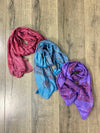 Assorted Prayer Print Scarf