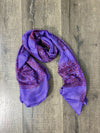 Assorted Prayer Print Scarf