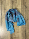Assorted Prayer Print Scarf