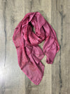 Assorted Prayer Print Scarf