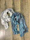 Assorted Prayer Print Scarf