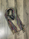 Assorted Striped Scarf