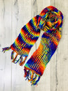Tonal Chunky Knit Scarf
