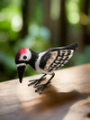 Metal Wood Pecker
